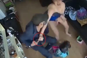 Bắc Ninh: Cô gái bản lĩnh đánh nhau với tên cướp dùng súng uy hiếp