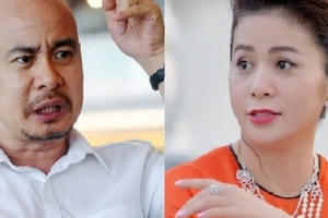 TAND Tối cao xem xét lại bản án ly hôn của vợ chồng ông bà chủ cà phê Trung Nguyên