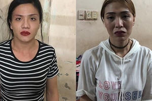 Bắt giữ 2 đối tượng giả gái, cướp tài sản du khách trong "bão đêm" tại Sài Gòn