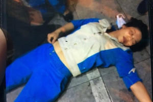 Đối tượng đánh nữ công nhân bất tỉnh vì bị nhắc đổ rác đúng chỗ ra trình diện