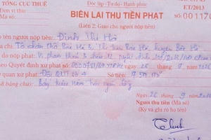 Vụ "chặt chém" du khách tại Bắc Hà: Đã xử phạt chủ cơ sở kinh doanh