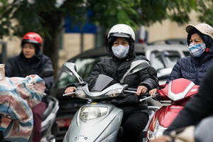 Thời tiết sẽ chuyển lạnh trong ngày lễ Giáng sinh (24/12)