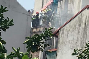 Công an điều tra vụ "bà hỏa" ghé thăm quán cafe giữa trời nắng nóng làm 2 người thiệt mạng