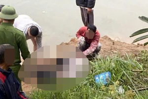 Hai nữ sinh lớp 7 đuối nước tử vong thương tâm