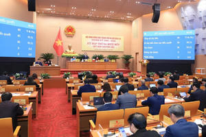 Hà Nội thống nhất sơ bộ chủ trương đầu tư, cải tạo khu vực Hồ Tây và cảnh quan ven hồ