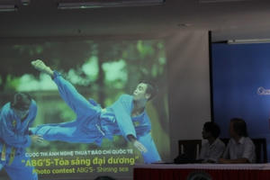 Đà Nẵng tổ chức cuộc thi ảnh nghệ thuật ABG5 Đà Nẵng tổ chức cuộc thi ảnh nghệ thuật ABG5