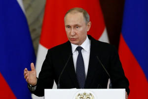 Tổng thống Putin sa thải hàng loạt quan chức cấp cao