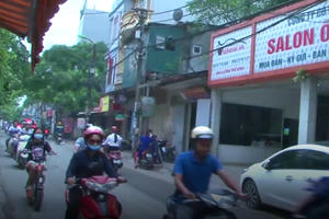 Địa ốc 24h: Gần 200 hộ dân vướng quy hoạch treo, biến tướng công trình sai phép phường Thạnh Xuân?