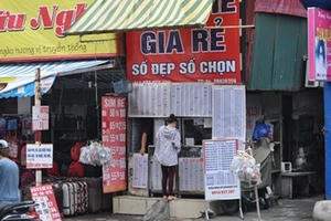 "Xóa sổ" Sim kích hoạt sẵn: Đợi nhà mạng mạnh tay trên thực tế