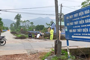 Ông chủ 9X của Thủy điện Rào Trăng 3 là ai?