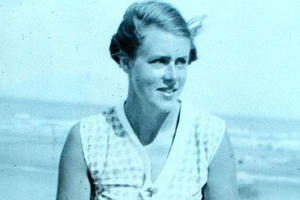 Nữ điệp viên không bao giờ bị bắt