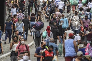 Lạm phát tại các nền kinh tế lớn nhất Mỹ Latinh đã 'chạm đỉnh'? Lạm phát tại các nền kinh tế lớn nhất Mỹ Latinh đã 'chạm đỉnh'?