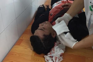 Hà Nội: Sau tiệc cưới, chú rể bị nhóm người lạ mặt hành hung phải nhập viện