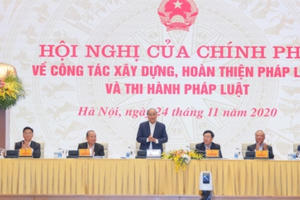 Nhận diện lợi ích nhóm trong xây dựng pháp luật