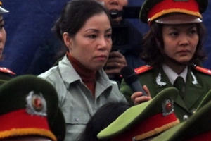 Đã xác định được kẻ bán tinh trùng cho nữ tử tù mang thai