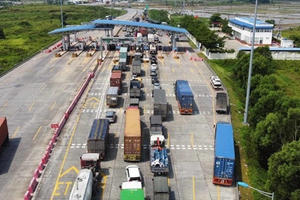 Không dán thẻ thu phí tự động, ô tô không được đi vào đường cao tốc?