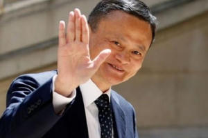 Tỷ phú Jack Ma bất ngờ từ chức hội đồng quản trị SoftBank