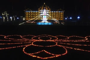 Linh thiêng Lễ thắp nến tri ân 2000 năm Ni giới Việt Nam Linh thiêng Lễ thắp nến tri ân 2000 năm Ni giới Việt Nam