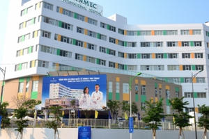 Khai trương bệnh viện đa khoa Quốc tế Vinmec Nha Trang