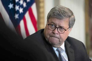 Tổng thống Trump thông báo Bộ trưởng Tư pháp Mỹ rời chức