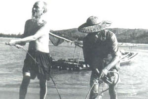 Tấm gương sáng ngời cả một đời vì nước vì dân