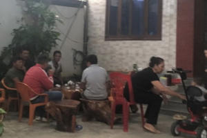 Sau Nghệ An, Hà Tĩnh đến Quảng Bình trình báo có người mất tích trên đường sang Anh