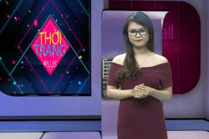 Bản tin Thời trang Plus số 1: EllieVu in Love Fashion Show - Đêm thời trang của các bà mẹ trẻ và thiên thần