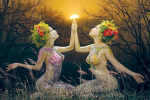 Góc khuất mẫu nude: Tai nạn, tai tiếng và cám dỗ