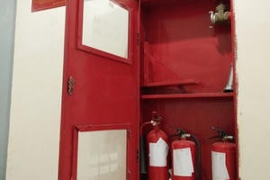 Tòa nhà N09 B2 – KĐT mới Dịch Vọng không đảm bảo an toàn PCCC Tòa nhà N09 B2 – KĐT mới Dịch Vọng không đảm bảo an toàn PCCC