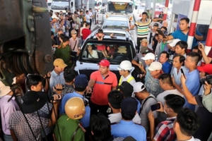 Văn hóa trách nhiệm, nhìn từ điểm nóng BOT Cai Lậy