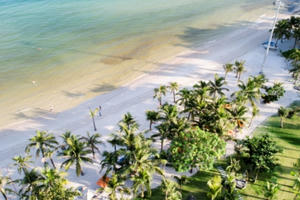 Khách sạn 5 sao Premier Residences Phu Quoc Emerald Bay khuyến mại lớn chào năm mới 2019