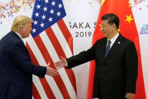 Ông Trump quyết định nối lại đàm phán thương mại với Trung Quốc