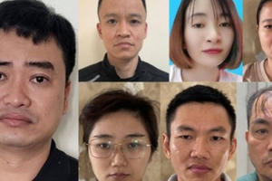 Lời khai ban đầu của các bị can trong vụ Việt Á nâng khống giá Kit test COVID-19