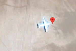 Phát hiện máy bay bị bỏ rơi - có thể là MH370