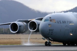 Trực thăng và ô tô riêng của Tổng thống Obama đến Việt Nam