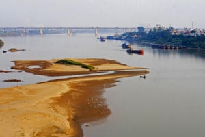 Dự án giao thông thủy xuyên Á: Còn nhiều ý kiến trái chiều