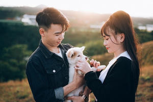 Cặp đôi nên duyên nhờ nút “like” trên facebook