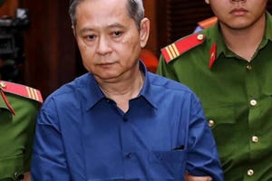 Ông Nguyễn Hữu Tín bị đề nghị tuyên phạt 7-8 năm tù