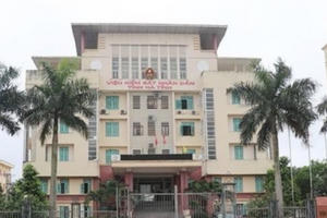 Vì sao Viện trưởng viện kiểm sát nhân dân Hà Tĩnh bị yêu cầu kiểm điểm?