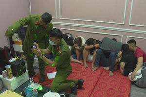 Đắk Lắk: Bỏ tiền mua ma túy mời nhóm bạn sử dụng trong ngày sinh nhật