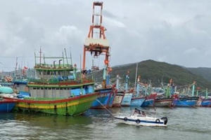 Nhiều kết quả tích cực trong hợp tác phát triển biển ASEAN