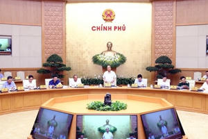 Thủ tướng: Công khai việc thanh tra điều chỉnh giá điện cho toàn dân