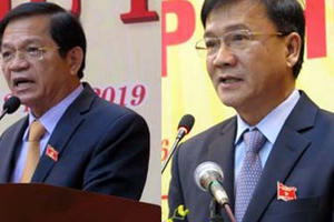 Từ chức: Lạ mà không lạ