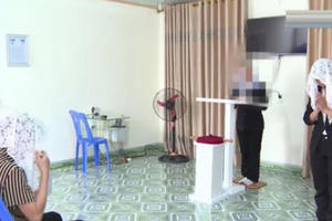 Thái Bình: Trục xuất hơn 100 lượt người tụ tập tuyên truyền "Hội thánh Đức chúa trời”