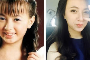 Chiêm ngưỡng loạt ảnh bé Xuân Nghi ngày ấy và bây giờ