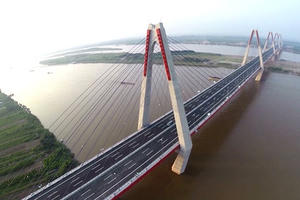 Dự án tỷ đô lập tuyến đường thuỷ xuyên Á dọc sông Hồng của Bầu Thụy