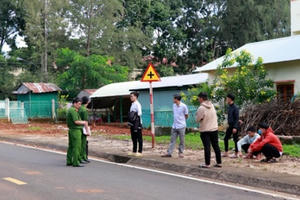 Bình Phước: Nam sinh lớp 12 nghi bị bạn học đánh chết não sau giờ tan học