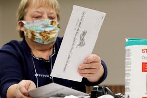 Thời điểm các bang chiến địa chủ chốt bắt đầu kiểm phiếu