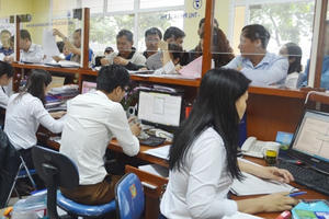 Audio Tài chính Plus: Hà Nội sẽ sáp nhập 12 chi cục thuế từ năm 2018 – 2020