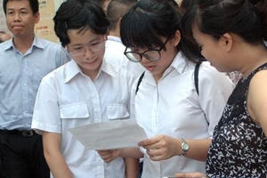 Cách nộp đơn xin phúc khảo bài thi tuyển sinh vào lớp 10 tại Hà Nội